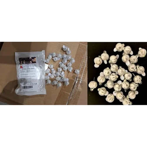 Luci del palloncino del LED «LED Balloon Lights» (Afaiup)