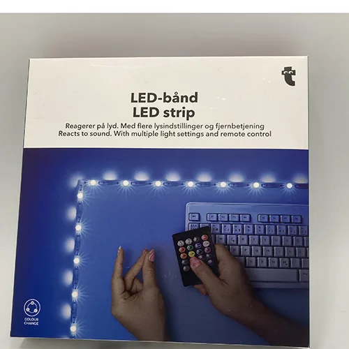 Striscia del LED «LED-bånd» — foto 2 dell'alert SR/03889/25