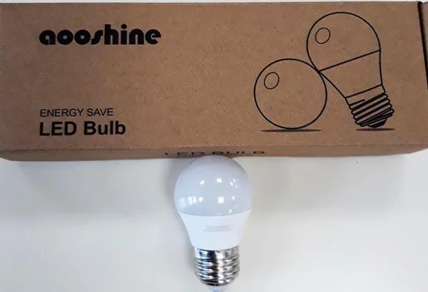 Lampada a LED «LED BULB» (Aooshine)