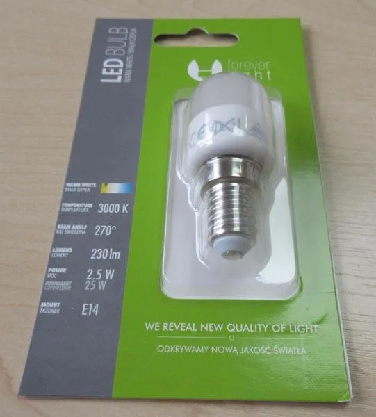 Lampadina del LED «LED Bulb» (Forever light)