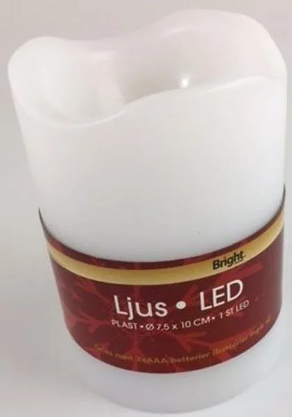 Candela del LED «LED candle» — foto 1 dell'alert A12/1661/17