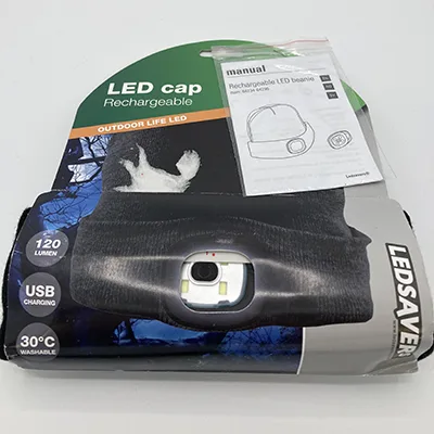 Tappo luce a LED «LED cap» — foto 1 dell'alert SR/00428/25