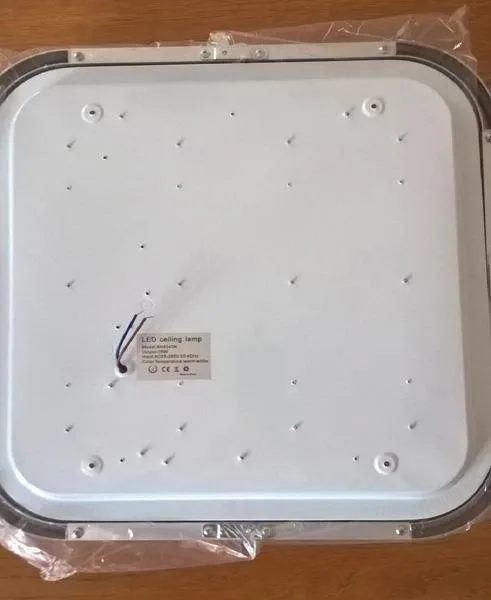 Plafoniera a LED «LED Ceiling Lamp» — foto 2 dell'alert A12/0915/18
