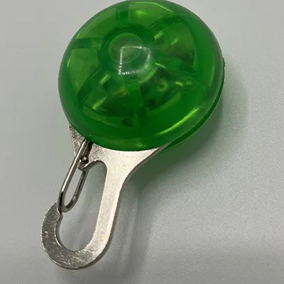 Luce di sicurezza «LED clip-on pet safety light for you and your dog» — foto 2 dell'alert SR/00431/25
