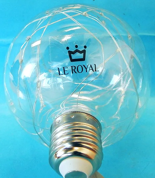 Luce notturna «LED COPPER LAMP» — foto 2 dell'alert A12/00571/22