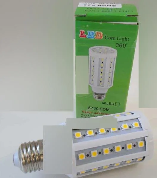 Luce del LED «LED Corn Light 360°» — foto 1 dell'alert A12/1145/17