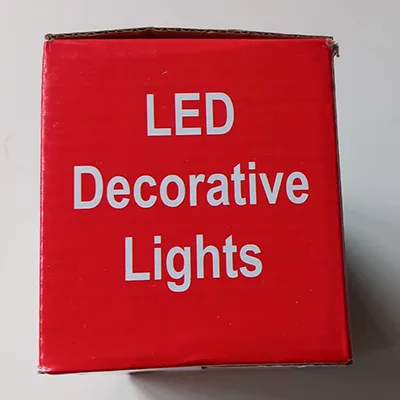 Catena di illuminazione «LED Decorative Lights» — foto 1 dell'alert A12/01131/24