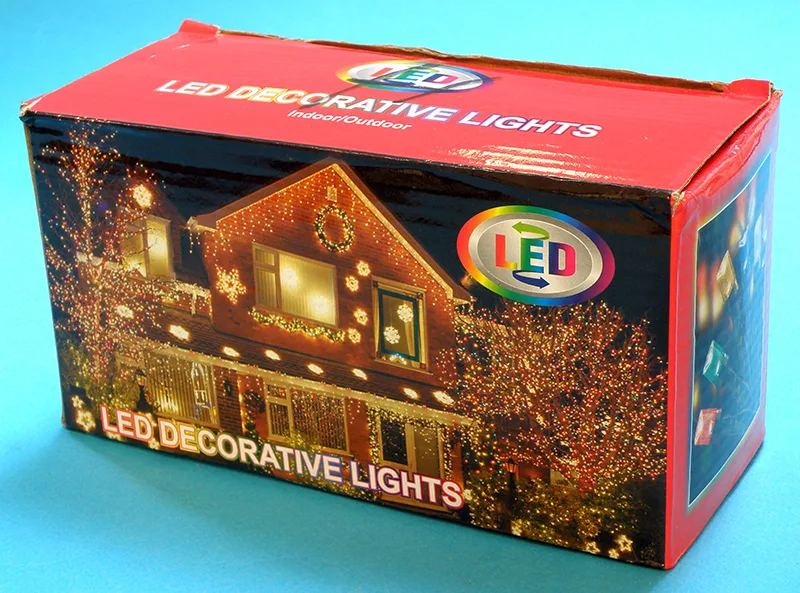 Catena di illuminazione «LED DECORATIVE LIGHTS»