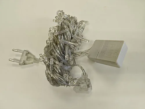 Catena di illuminazione «LED decorative lights» — foto 3 dell'alert A12/02951/23