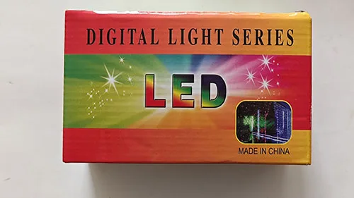 Catena di illuminazione «LED decorative lights» — foto 4 dell'alert A12/02951/23