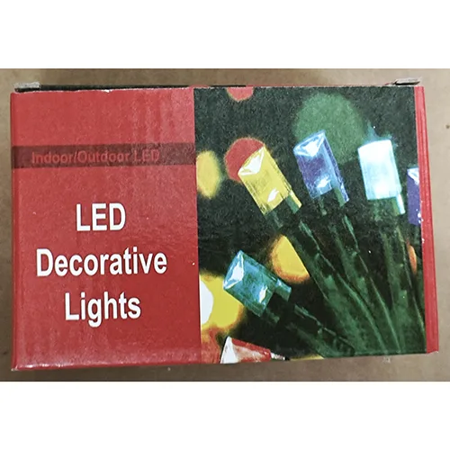 Catena di illuminazione «LED decorative lights»