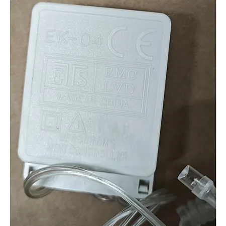 Catena di illuminazione «LED decorative lights» — foto 5 dell'alert SR/01245/26