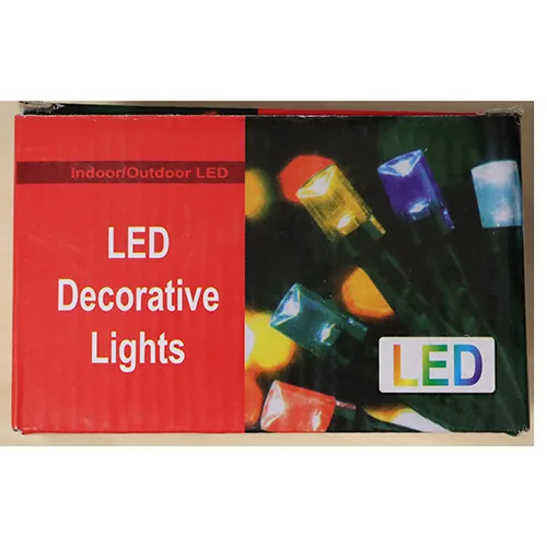 Catena di illuminazione «LED Decorative Lights» — foto 1 dell'alert SR/02398/25