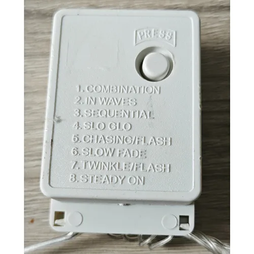 Catena di illuminazione «LED Decorative Lights» — foto 4 dell'alert SR/02398/25
