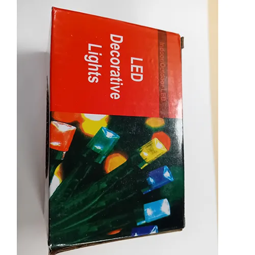Catena di illuminazione «LED decorative lights» — foto 2 dell'alert SR/04183/25