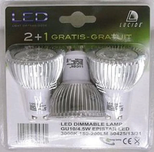 Lampada a LED «LED Dimmable Lamp» (Lucide)