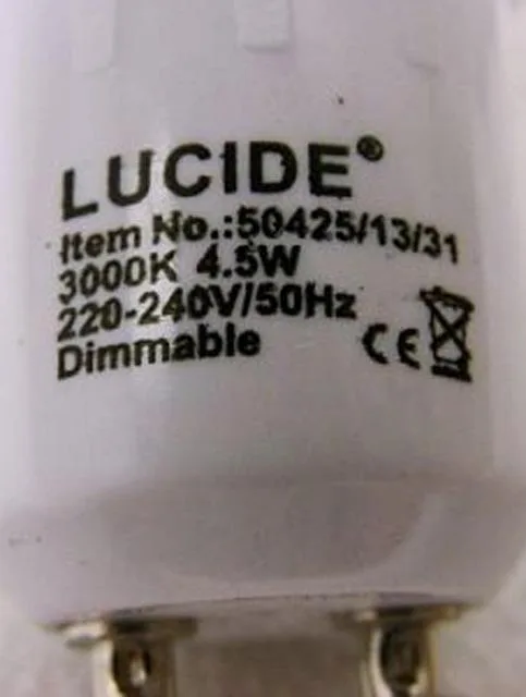Lampada a LED «LED Dimmable Lamp» — foto 2 dell'alert A12/1900/13