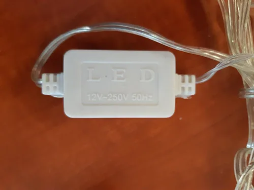 Catena di illuminazione «LED DIODS 3x20 Svítící koule» — foto 4 dell'alert A12/00809/21