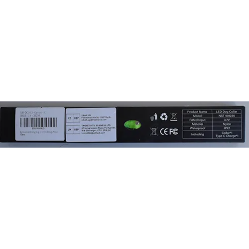 Collare per cani «LED Dog Collar» — foto 3 dell'alert SR/01394/26