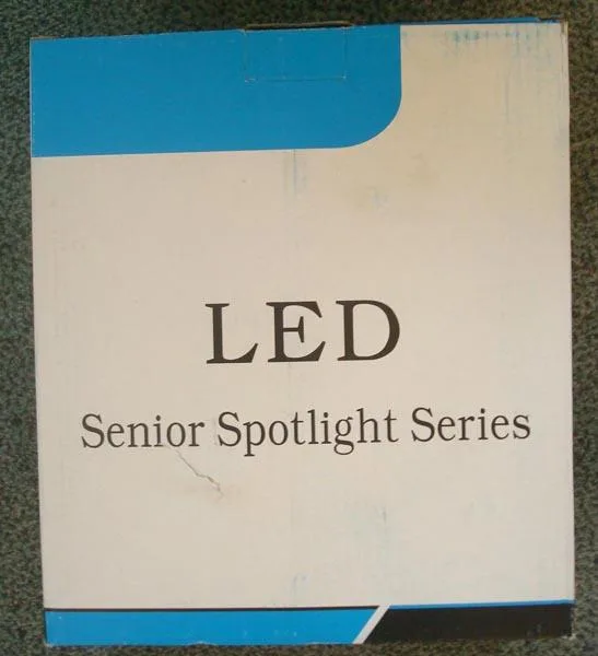 Faretto a LED «LED Down Light / LED Senior Spotlight Series» — foto 4 dell'alert A12/0300/15
