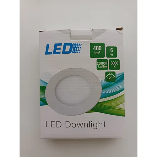 Downlight «LED Downlight» — foto 2 dell'alert A12/00282/24