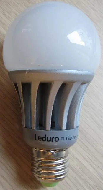 Lampadina di illuminazione a LED «LED E27» — foto 2 dell'alert A11/0068/13