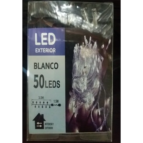 Catena di illuminazione «LED EXTERIOR BLANCO» — foto 2 dell'alert SR/01126/25