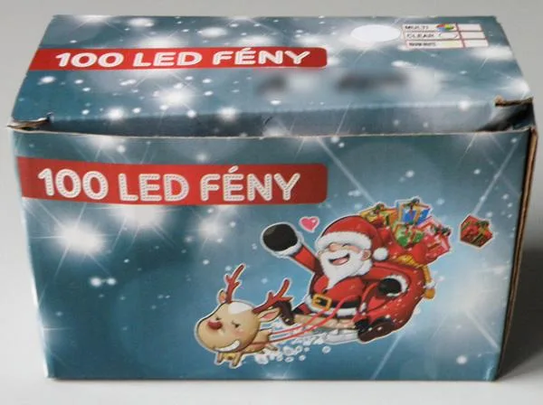Catena di illuminazione «LED FÉNY» (Unknown)
