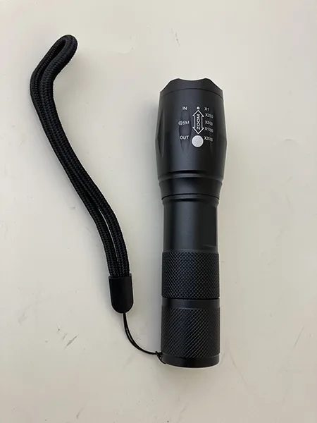 Torcia a LED «LED ficklampa» — foto 1 dell'alert INFO/00061/23
