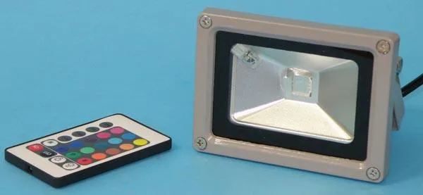 Proiettore a LED «LED FLOOD LIGHT Outdoor 10W» — foto 1 dell'alert A12/1326/18