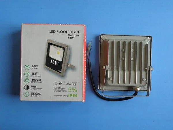 Proiettori a LED «LED FLOOD LIGHT Outdoor» — foto 1 dell'alert A12/0688/15