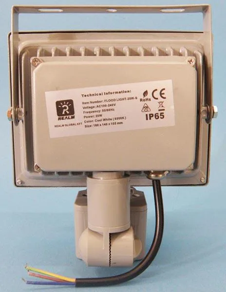 Proiettore a LED «LED Flood Light» — foto 3 dell'alert A12/0597/16