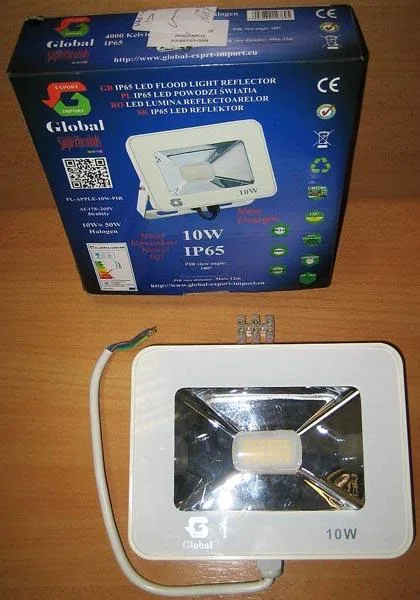 Proiettore a LED «LED FLOOD LIGHT REFLECTOR» (Global)