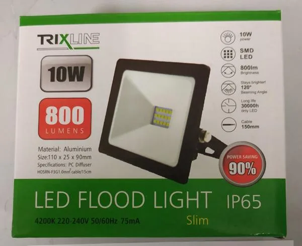 Proiettore a LED «LED FLOOD LIGHT» (TRIXLINE)