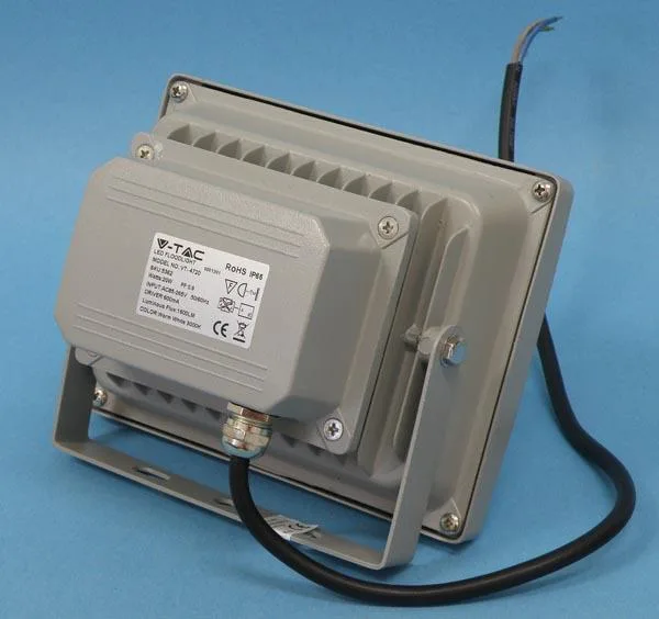 Proiettore «LED FLOODLIGHT NEO CLASSIC SERIES» — foto 3 dell'alert A12/1486/16
