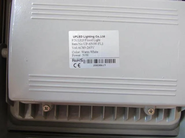 Proiettore a LED «LED floodlight» — foto 1 dell'alert A11/0072/14