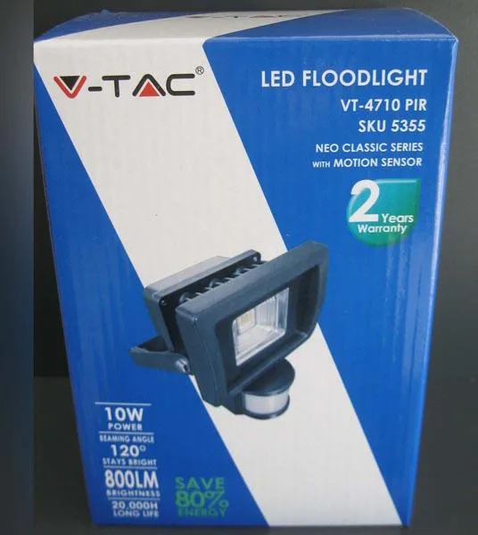 Proiettore a LED «LED Floodlight» (V-TAC)