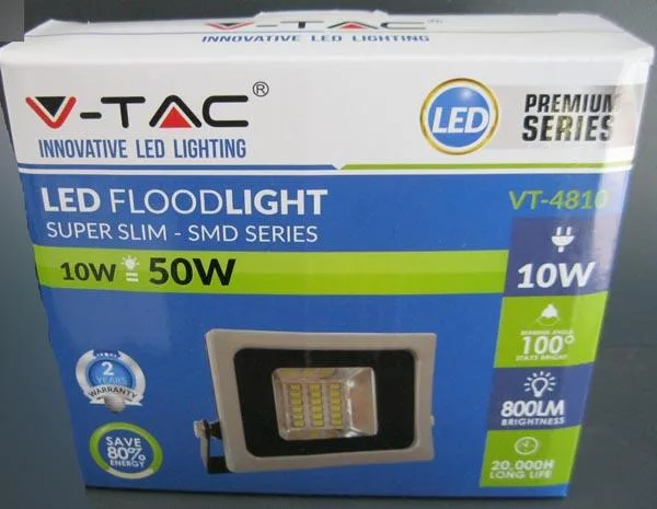 Proiettore a LED «LED Floodlight» (V-TAC)