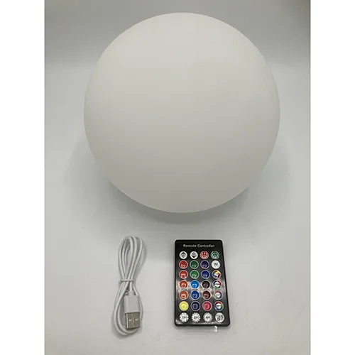Lampada galleggiante «LED flytande bolllampa» — foto 3 dell'alert SR/02725/26