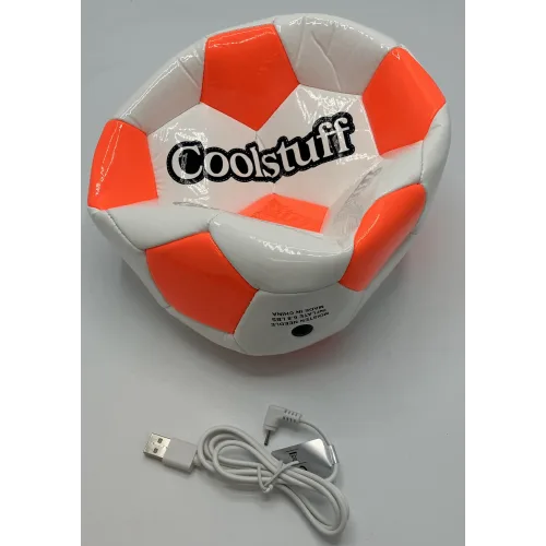 Calcio con luci a LED «LED Football» (Coolstuff)