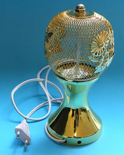 Luce a LED «LED FULL COLOR ROTATING LAMP / Led lampa» — foto 3 dell'alert A12/01782/20