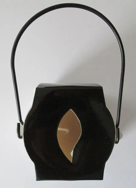 Candela «LED Glass Candle» — foto 4 dell'alert A12/0776/19