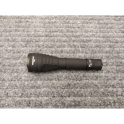 Torcia elettrica ricaricabile a LED «LED Handlight» — foto 2 dell'alert A12/00061/24