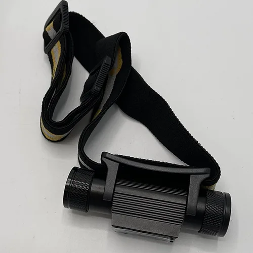 Proiettore a LED «LED headlamp with rechargeable 2000 mAH battery»