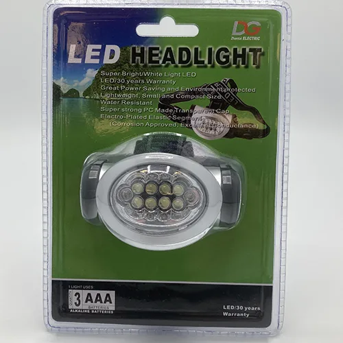 Proiettore «LED HEADLIGHT» — foto 2 dell'alert SR/03844/25