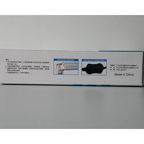 Lampada dell'acquario «LED HIGH BRIGHTNESS FISH TANK LIGHT» — foto 3 dell'alert SR/00831/26