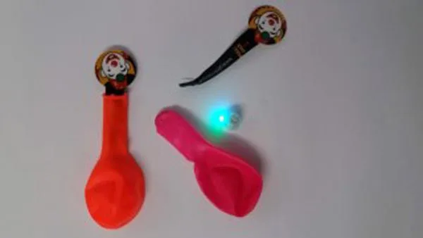 Palloncino con luce LED «LED ilmapalloa» — foto 3 dell'alert A12/1297/19