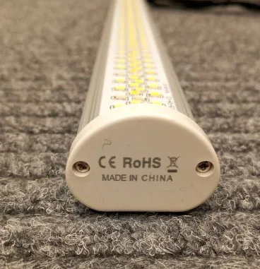 Luce a LED «LED Kasvivalaisin 80W/220 lediä (tarvike 4030)» — foto 5 dell'alert A12/00018/24