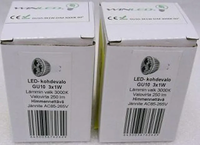 Lampada del LED & #13; & #13; «LED-kohdevalo» — foto 3 dell'alert A12/1149/12