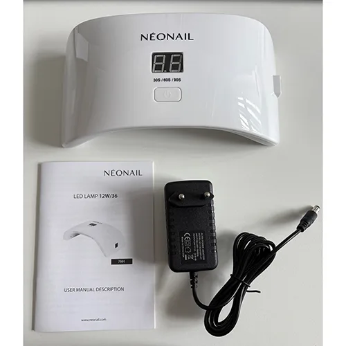 Lampada «LED Lamp,12W/36 LED Lamp» (Néonail)